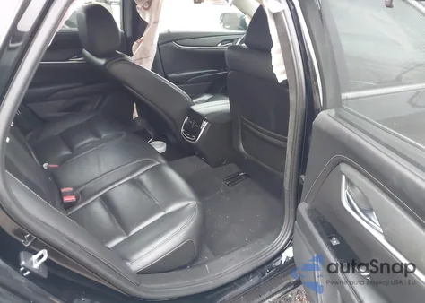 2018 Cadillac Xts W20 Livery Package z USA, uszkodzony, nr VIN 2G61U5S31J9170052